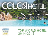 Color Hotel Bardolino Lake of Garda